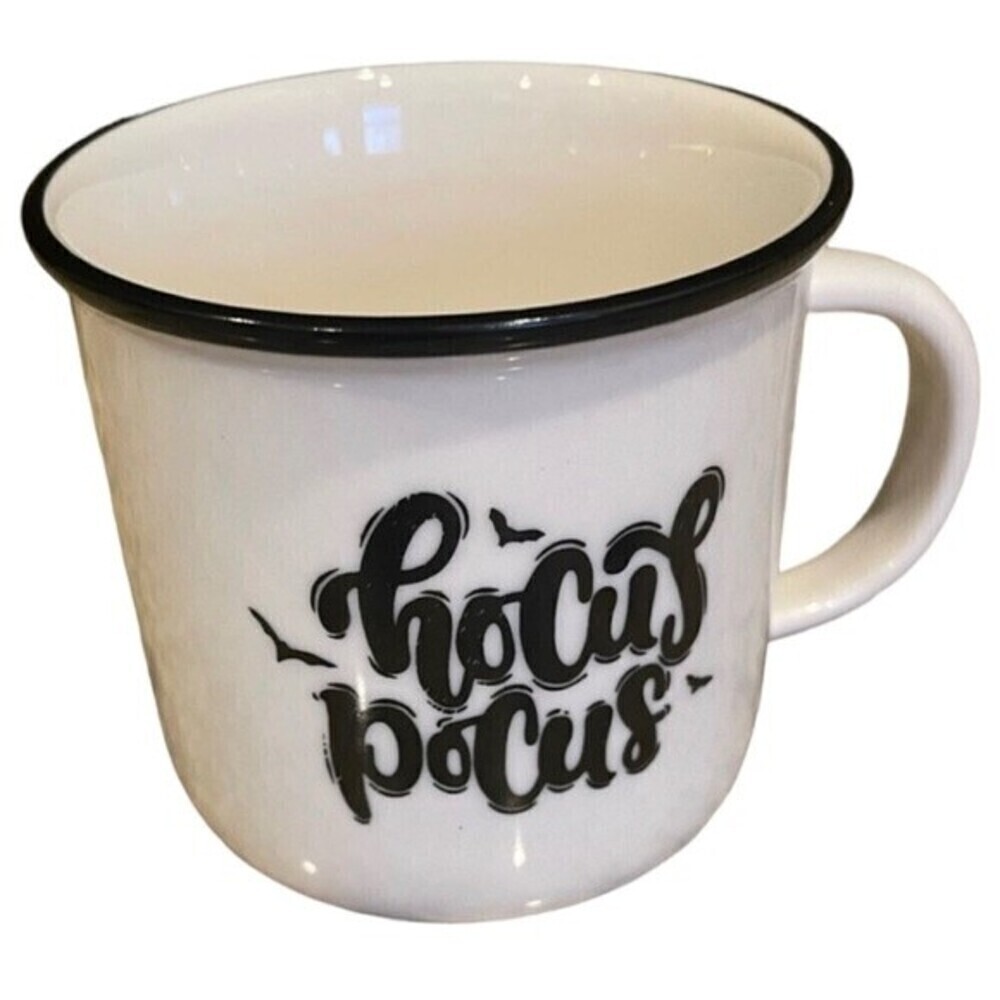 Halloween hocus pocus  Coffee Mug Cup Gifts 11oz Ceramic White AZ.1